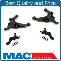 For 95-04 4 Wheel Drive Toyota Tacoma Lower Control Arm W/ Ball Joints 4Pc