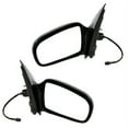 thumbnail image 1 of For 95-05 Cavalier & Sunfire 2-Door Coupe Power Rear View Door Mirror PAIR SET, 1 of 5
