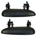 thumbnail image 1 of For 95-05 Cavalier Sunfire Rear Outside Exterior Door Handle Pair Left + Right, 1 of 1