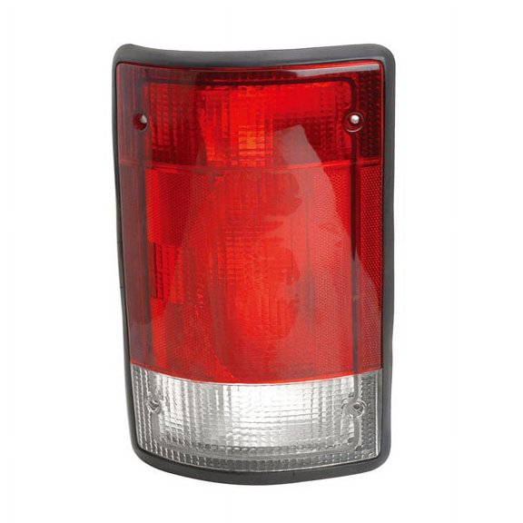 For 95-14 Econoline Van Excursion Taillight Taillamp Brake Light Lamp Left Side