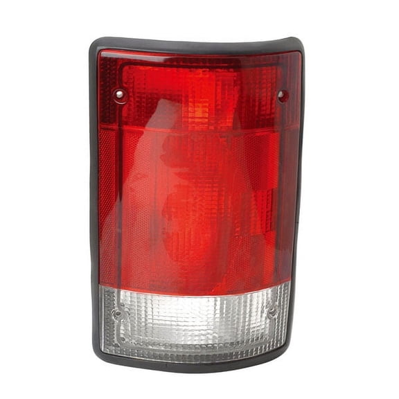 For 95-14 Econoline Van Excursion Taillight Taillamp Brake Light Lamp Right Side