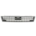 thumbnail image 1 of For 95 96 97 Altima 2.4L Front Grill Grille Assembly Dark Gray Shell w/o Molding, 1 of 3