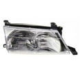 thumbnail image 1 of For 95-97 Avalon Headlight Headlamp Front Halogen Head Light w/Bulb Right Side, 1 of 5