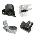 thumbnail image 1 of For 95-98 Eagle Talon Mitsubishi Eclipse Brand New CF Advance Engine Motor Mount Set 4 M835 95 96 97 98, 1 of 1