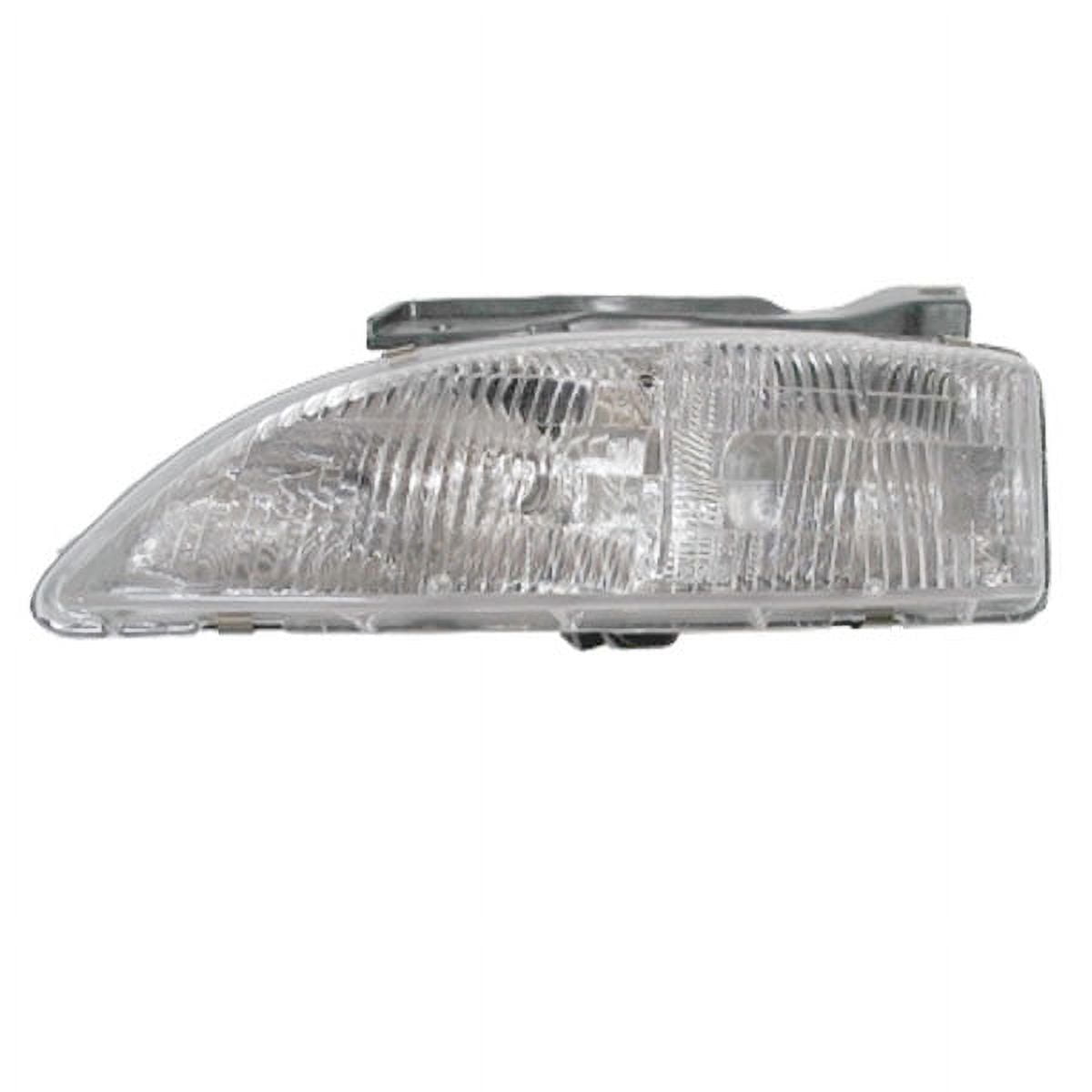 Sell 97-03 GRAND PRIX 2X HALO PROJECTOR HEADLIGHTS+LED TAIL LAMP HEAD Lights Set Pair I22633