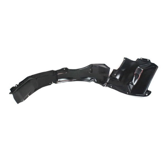 For 1995-1998 Talon Front Left Inner Fenders Black Plastic MR162459 MI1250102 Q