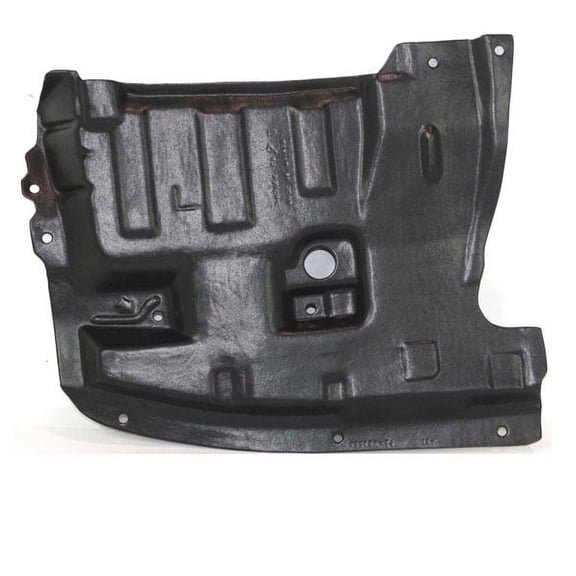 For 95-99 Maxima 96-99 I30 Front Engine Splash Shield Undercar Guard Driver Side