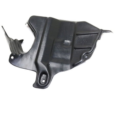 For 95-99 Sentra & 200SX Front Engine Splash Shield Under Guard Cover Left Side