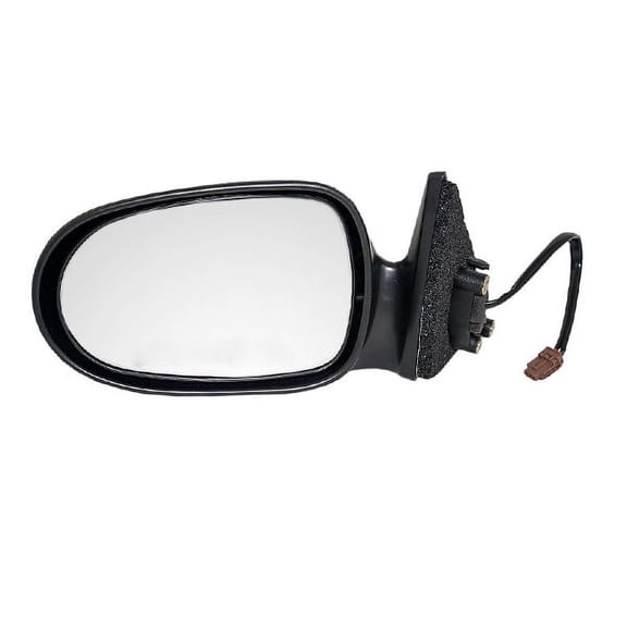 For 95-99 Sentra/95-98 200SX Rear View Door Mirror Power Non-Folding Driver Side