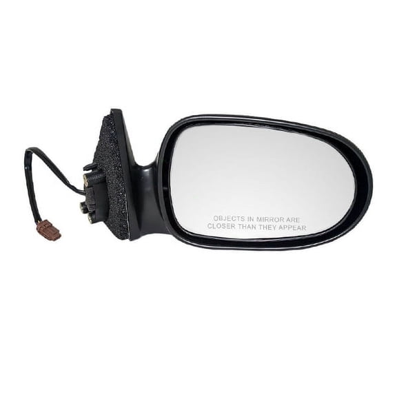 For 95-99 Sentra/95-98 200SX Rear View Door Mirror Power Non-Folding Right Side