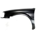 thumbnail image 1 of For 95-99 Tercel (CE/DX/STD) Front Fender Quarter Panel Primed Steel Driver Side, 1 of 3