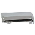 thumbnail image 1 of For 96-02 4Runner Rear Bumper Face Bar Extension End Cap Chrome Steel Left Side, 1 of 4
