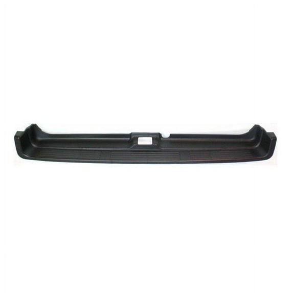 For 96-02 4Runner Rear Bumper Step Plate Face Bar Pad Retainer Brace Support NEW