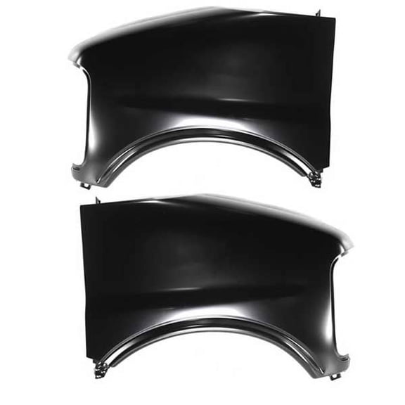 For 96-02 Chevy Express/Savana Van Front Fender Quarter Panel LH+RH SET PAIR