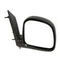thumbnail image 1 of For 96-02 Express/Savana Sail Mount Rear View Mirror Manual Folding Right Side, 1 of 4