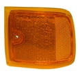 thumbnail image 1 of For 96-02 Express Van Park Corner Light Turn Signal Marker Lamp Left Driver Side, 1 of 3