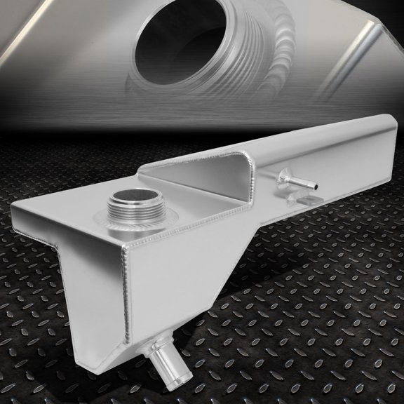 For 96-04 Ford Mustang V8 Aluminum Coolant Recovery Overflow Expansion Tank/Can