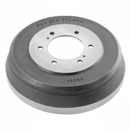 For 96-04 Pathfinder LE 96-04 Pathfinder SE 96-01 Pathfinder XE Brake Drum Rear Fits select: 2003-2004 NISSAN PATHFINDER LE/SE, 2002 NISSAN PATHFINDER