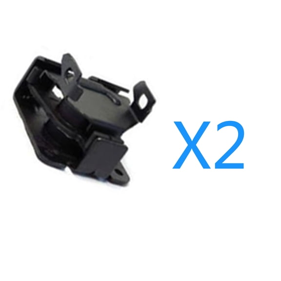 For 96-05 Chevrolet Express Oldsmobile Bravada Brand New CF Advance Engine Motor Mount Set 2 M466 96 97 98 99 00 01 02 03 04 05