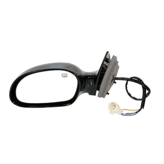 For 96 97 98 99 Taurus & Sable Rear View Door Mirror Power Heat Black Left Side