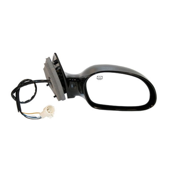 For 96 97 98 99 Taurus & Sable Rear View Door Mirror Power Heateded Right Side