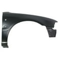 thumbnail image 1 of For 96-97 A4 A4 Quattro Sedan Front Fender Quarter Panel Primed Steel Right Side, 1 of 5