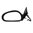 thumbnail image 1 of For 96-98 Mustang Rear View Door Mirror Power Non-Heat Textured Black Left Side, 1 of 5