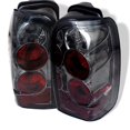 thumbnail image 1 of For 96-98 Toyota 4Runner Sonar Altezza Tail Lights (Smoke) YD-ALT-T4R96-SM, 1 of 1