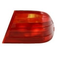 thumbnail image 1 of For 96-99 Benz E-Class Outer Taillight Taillamp Rear Brake Light Lamp Right Side, 1 of 3