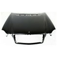 thumbnail image 1 of For 96-99 Mercedes-Benz E-Class Front Hood Panel Assembly MB1230113 2108800357, 1 of 5