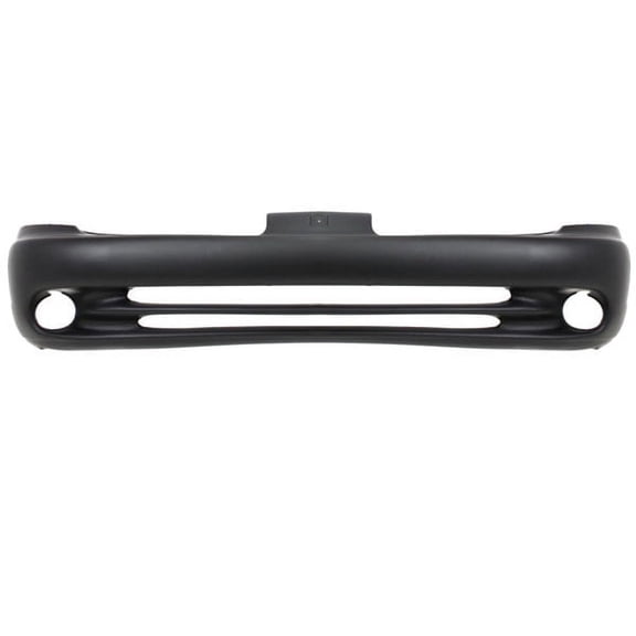 For 96-99 Saturn SL2/SW2 Front Bumper Cover Assembly Primed Plastic GM1000522