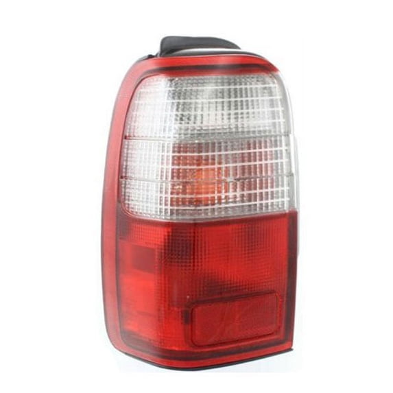 For 97-00 4Runner Taillight Taillamp Rear Brake Light Tail Lamp w/Bulb Left Side