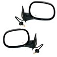 thumbnail image 1 of For 97-00 Dakota Truck/98-00 Durango Rear View Mirror Power Non-Heated SET PAIR, 1 of 5