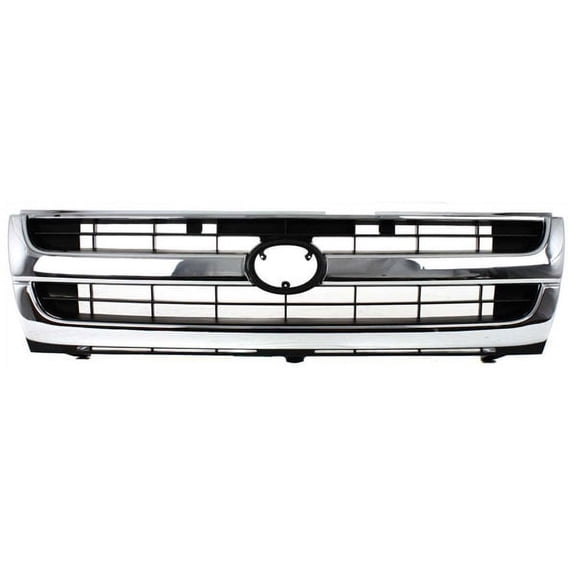 For 97-00 Tacoma Pickup Truck RWD Front Grille Assembly (excluding Pre-Runner)