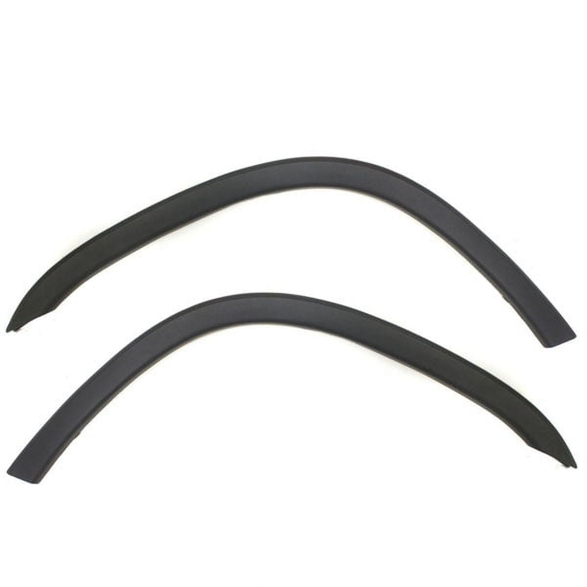 For 9701 CRV CRV Front Fender Flare Wheel Opening Molding Trim Arch