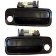 thumbnail image 1 of For 97-01 Camry Front Outside Outer Exterior Door Handle Left & Right SET PAIR, 1 of 5