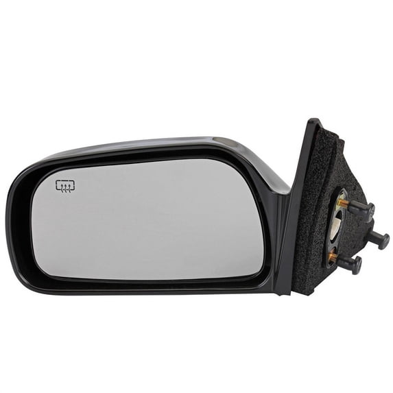 For 97-01 Camry Japan Built Rear View Mirror Power Heated Non-Folding Left Side