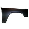 thumbnail image 1 of For 97-01 Cherokee 2.5L 4.0L Front Fender Quarter Panel Primed Steel Right Side, 1 of 3