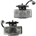 thumbnail image 1 of For 97-01 Cherokee Front Driving Fog Light Lamp Assembly SET PAIR, 1 of 5