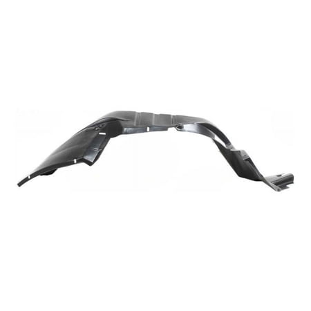 For 97-01 Cherokee Front Splash Shield Inner Fender Liner Panel Left Driver Side