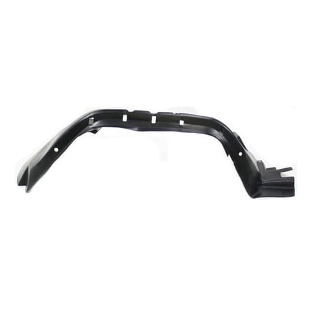For 97-01 Cherokee Front Splash Shield Inner Fender Liner Panel Passenger Side