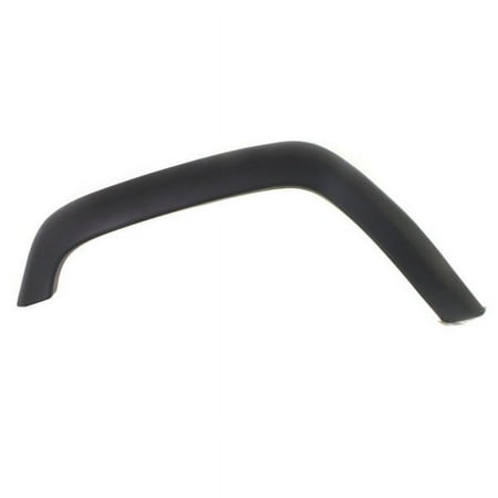 For 97-01 Cherokee Rear Fender Flare Wheel Opening Molding Trim Arch Right Side
