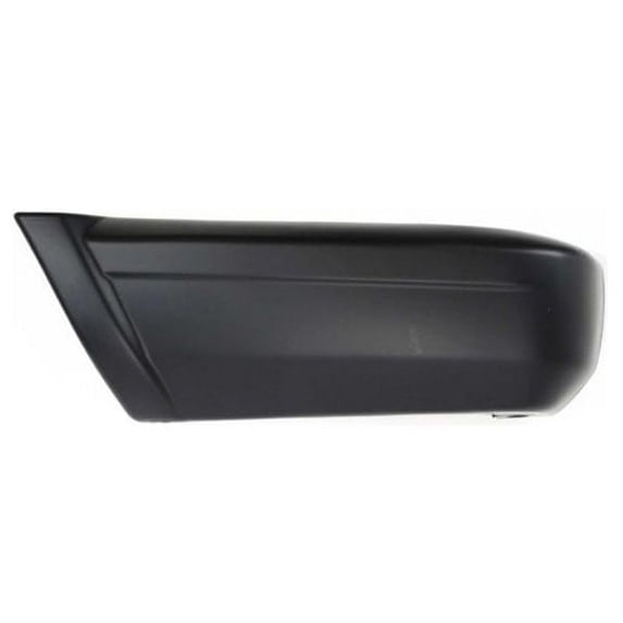 For 97-01 Cherokee (with Country Package) Rear Bumper Outer Extension End Left