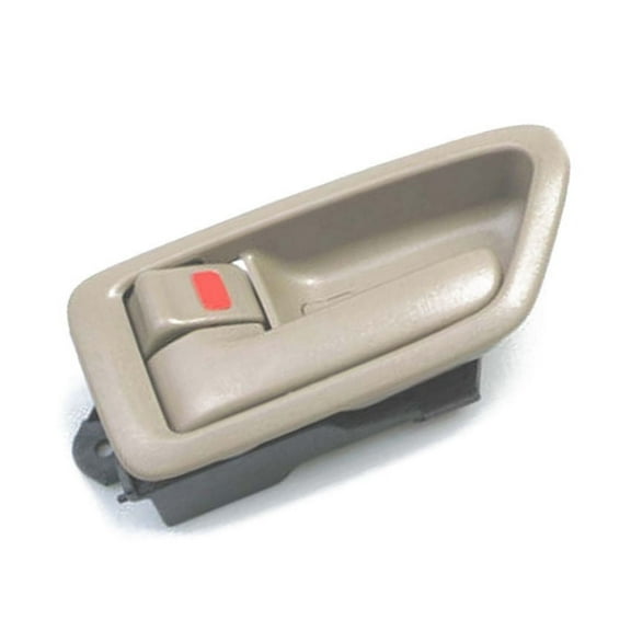 For 97-01 Toyota Camry Inside Left Door Handle TAN B548 97 98 99 00 01