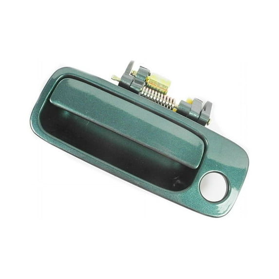 For 97-01 Toyota Camry Outside Door Handle Front Left Blue 8N7 B481 97 98 99 00 01 Fits select: 2000 TOYOTA CAMRY CE/LE/XLE, 2001 TOYOTA CAMRY LE/XLE