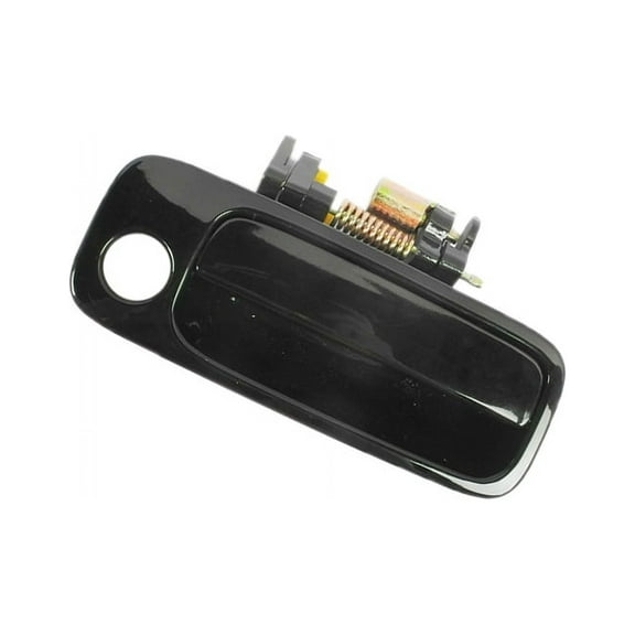 For 97-01 Toyota Camry Right Outside Door Handle BLACK B474 97 98 99 00 01 Fits select: 2011 TOYOTA RAV4 LIMITED, 2011-2013 TOYOTA COROLLA BASE/S/LE