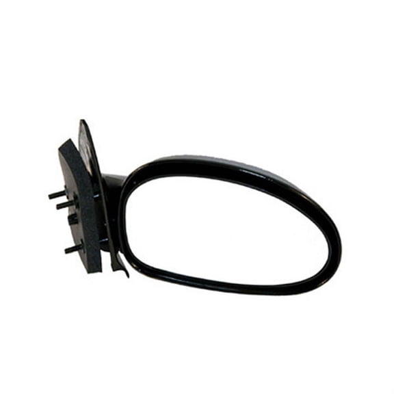 For 97-02 Saturn S-Series 2-Door Coupe Manual Only Rear View Mirror Right Side