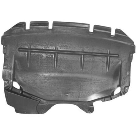 For 97-03 5-Series Center Engine Splash Shield Under Cover Guard Automatic Trans