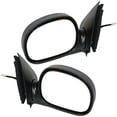 thumbnail image 1 of For 97-03 F150 Truck Rear View Door Mirror Power Non-Heat Paintable Cap PAIR SET, 1 of 5