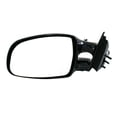 thumbnail image 1 of For 97-03 Grand Prix 3.1/3.8 Rear View Mirror Power Non-Heat Dual Arm Left Side, 1 of 5